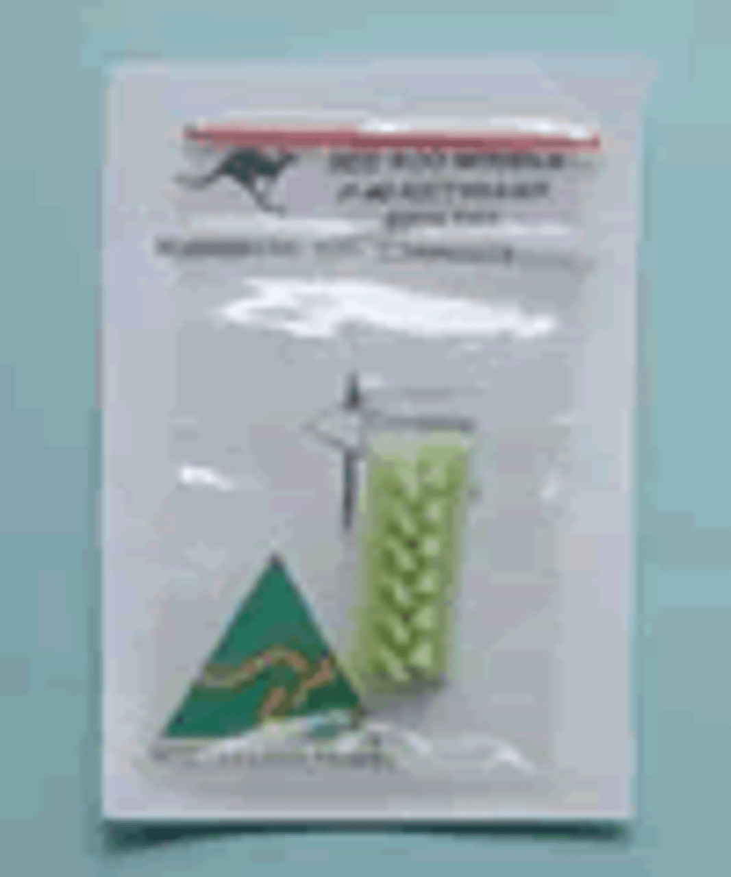 Red Roo Models P-40 Fish Tail Exhausts Accessories 1:48