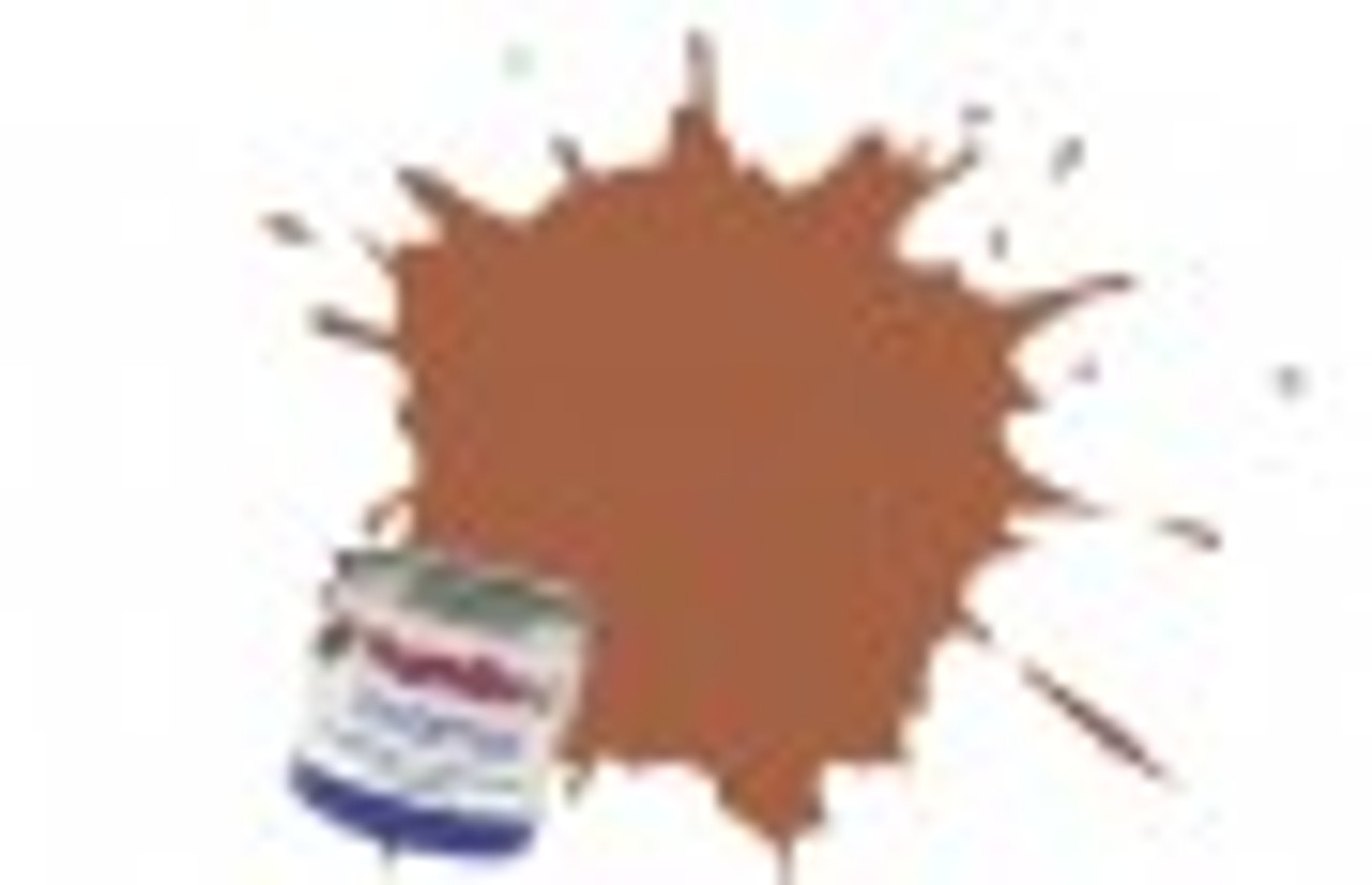 humbrol leather paint