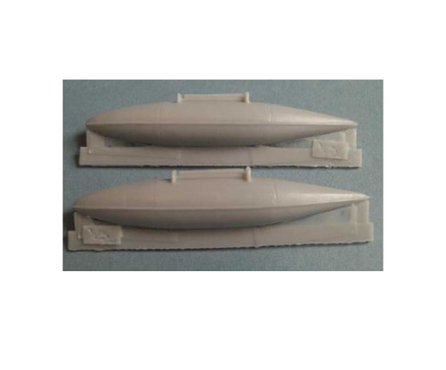 Rotorcraft Sikorsky CH-37B fuel tanks 1:72 Accessories