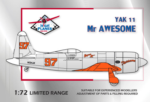 Scale Models - Aircraft - 1:72 - Kits - High Planes Racers - Page 1 ...