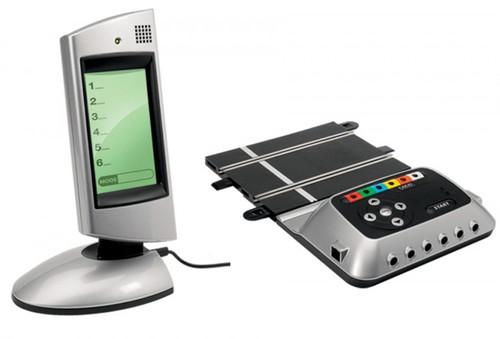 Scalextric C7039 1/32 Digital Lap Counter Slot Car Track 
