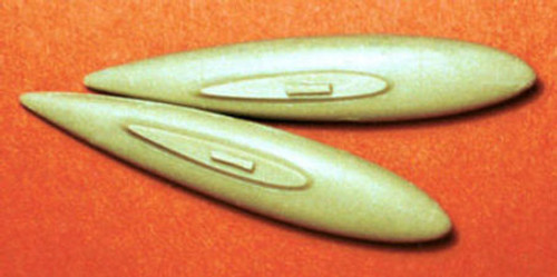 OzMods Scale Models RAAF Macchi MB326H 90Gal Tanks Accessories 1:72 OzMods Scale Models RAAF Macchi MB326H 90Gal Tanks Accessories 1:72