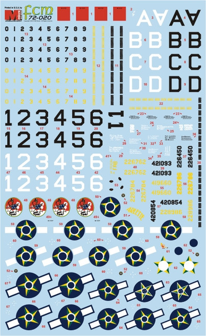FCM 1/72 P47 Thunderbolt Jambock Squadron Italy WWII FCM 1/72 P47 Thunderbolt Jambock Squadron Italy WWII