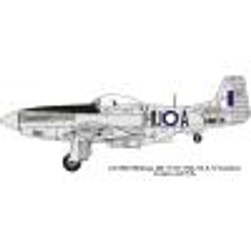 Red Roo Models CAC Mk20 Mustang 78 Sqn (Decals 1:72)