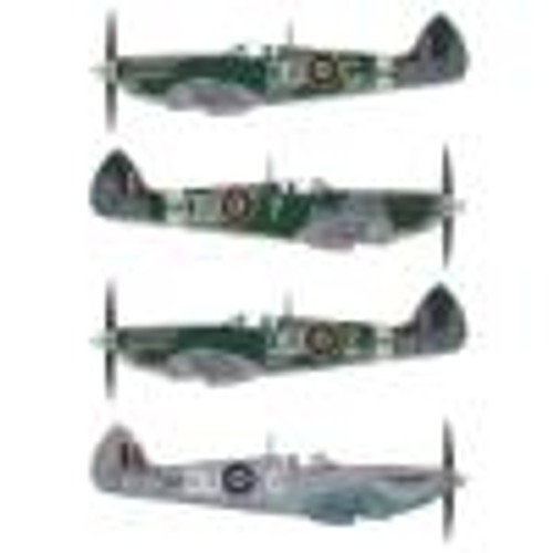 Red Roo Models Spitfire VII 453 SQN RAAF Decals 1:72