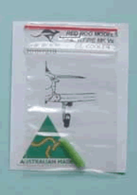 Red Roo Models Spit Vc Oil Cooler (Accessories 1:72)