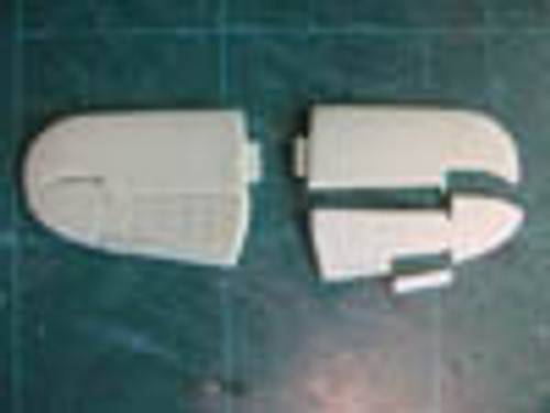 Red Roo Models Beaufighter Flat Tailplanes Accessories 1:48 Red Roo Models Beaufighter Flat Tailplanes Accessories 1:48