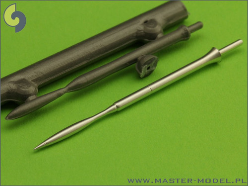 Master Models Dassault Mirage III and Mirage 5 Pitot Tube Accessories 1:32