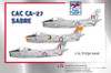 High Planes CAC CA-27 Avon Sabre RAAF