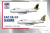 High Planes CAC CA-27 'Avon' Sabre RAAF 2 OCU