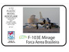 High Planes Dassault F-103 Mirage III EBR