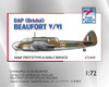 High Planes DAP Beaufort Mk V