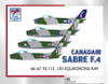 High Planes Canadair Sabre F.4
