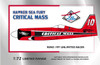 High Planes Racer Hawker Sea Fury Critical Mass