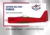 High Planes Hawker Sea Fury Furias Reno Racer