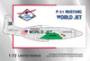 High Planes Racer P-51 World Jet