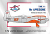 High Planes Racer Yak-11 Mr Awesome