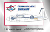 High Planes Grumman Bearcat Racer "Smirnoff"