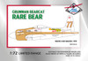 High Planes Grumman Bearcat Reno Racer Rare Bear 1989