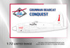High Planes Grumman Bearcat Racer "Conquest 1"