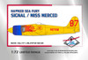 High Planes Racer Hawker Sea Fury Signal Miss Merced