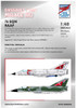 High Planes Dassault Mirage IIIO RAAF 76 Squadron PT 1 Decals 1:48