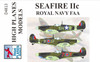 High Planes VS Seafire IIc