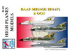 High Planes Mirage IIIO