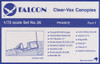 Falcon Clearvax Set 26
