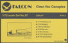 Falcon Clearvax Set 27