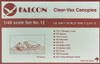 Falcon Clearvax Set 12