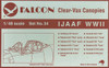 Falcon Clearvax Set 34