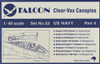 Falcon Clearvax Set 53