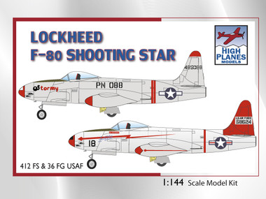 F-80 – Jet North – RC Jet Community!