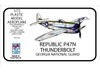 Republic P47N Thunderbolt