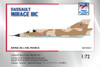 Dassault Mirage IIIC High Planes