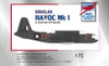 High Planes Douglas Havoc 1 RAF Intruder Kit 1:72