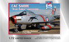 High Planes CAC Avon Sabre conversion