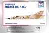 High Planes Mirage IIIC IIICJ