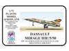 Mirage IIIE