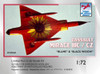 High Planes Mirage IIIC / IIICZ Black Widow & Blume
