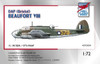 High Planes DAP Bristol Beaufort Mk VIII RAAF Kit 1:72