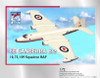 High Planes English Electric EE Canberra B2