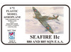 High Planes VS Seafire IIc