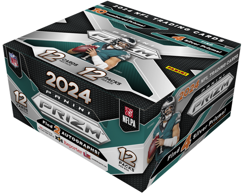 2024 Panini Prizm Football Hobby Box