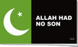 Allah Had No Son (KJV Tract)