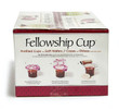 Communion Fellowship Cup Wafer & Juice Sets - 500 Count