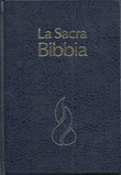 Italian Bible (Nuova Riveduta) Hardback