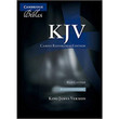 KJV Cameo Reference Bible (Cambridge)