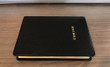 KJV Concord Reference Bible - Red Letter Edition (Cambridge) - Split Calfskin Leather